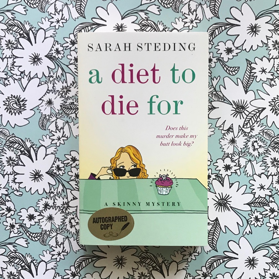 A Diet to Die For (A Skinny Mystery)