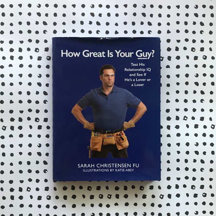 How Great Is Your Guy?