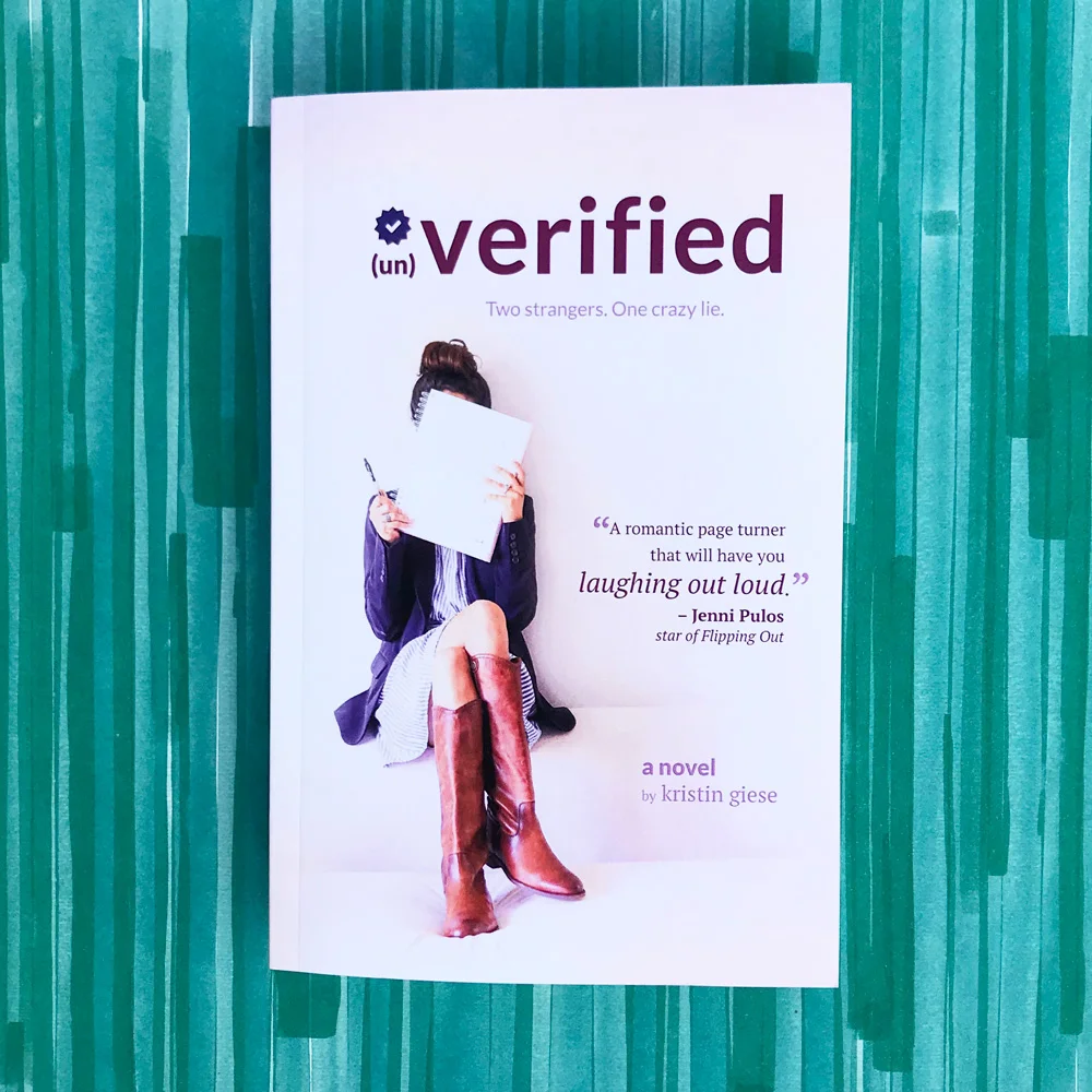 Unverified by Kristin Giese
